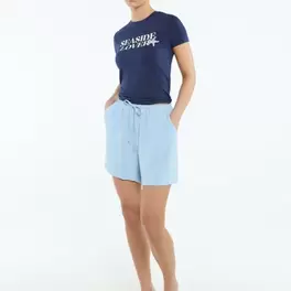 Highwaist shorts