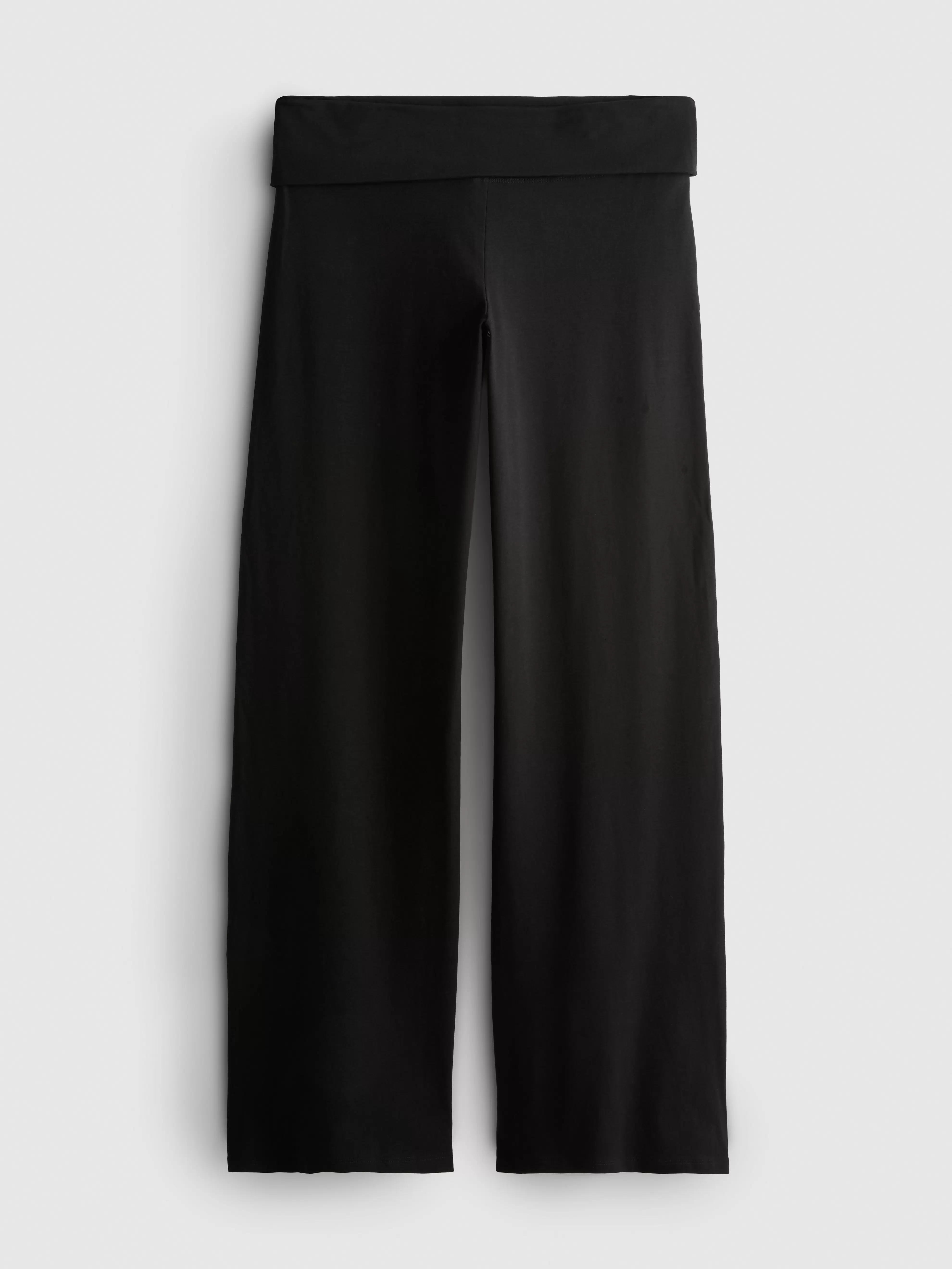 The Primark Scene | Pantalon large à taille rabattable