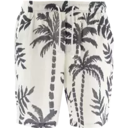 Basic chino shorts