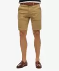 Short Chino Vintage International Coupe Ajustée