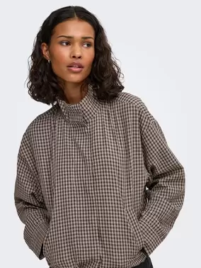 ONLY UMI Jacket - Portabella - 15391091