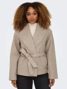 ONLY ONLAUGUSTA Jacket - Fungi - 15314352