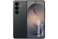 SAMSUNG Galaxy S26 - 256 GB Zwart