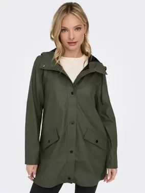 ONLY ONLELISA Raincoat - Kalamata - 15261734