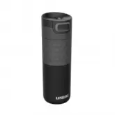 Etna Grip Travel Mug Isotherme Hermétique 500 ml Noir