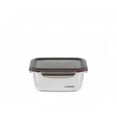 Flora Box Rectangulaire Haute Inox Micro Onde 980 ml