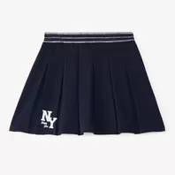 Jupe-short fille style écolière