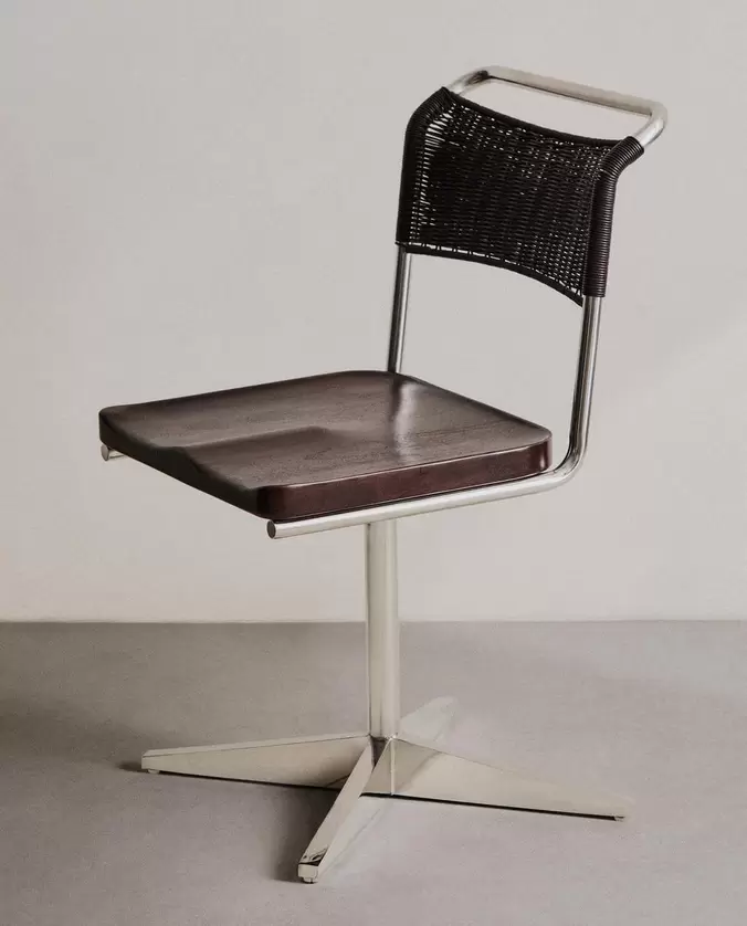 STAINLESS STEEL AND LEATHER CHAIR STAINLESS STEEL STOOL LEATHER AND STAINLESS STEEL CHAIR LEATHER AND STAINLESS STEEL STOOL