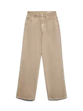 VMTESSA Taille haute Wide Leg Fit Jeans