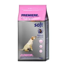 Soft droogvoer junior gevogelte 1 kg