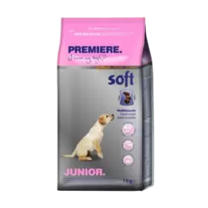 Soft droogvoer junior gevogelte 1 kg