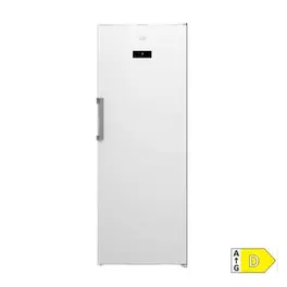 Congélateur BEKO RFNE448E45W