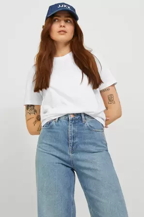 T-shirt - wit