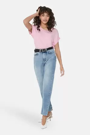 T-shirt met korte mouwen - Pink Lady