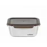 Flora Box Rectangulaire Haute Inox Micro Onde 1,8 L