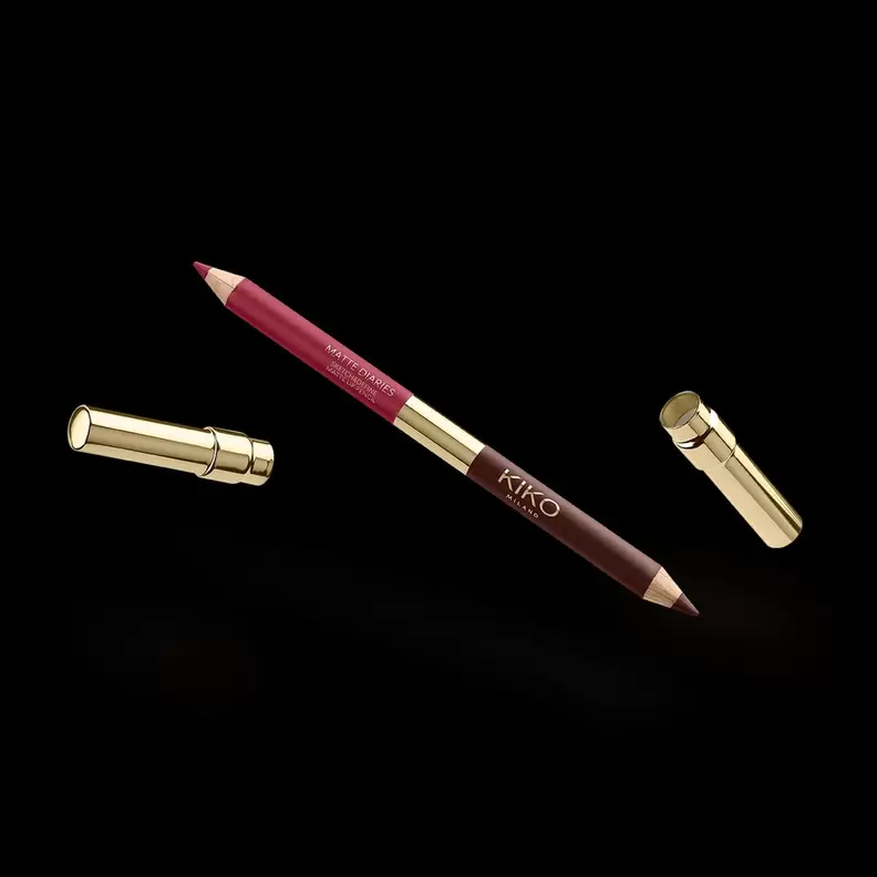 Matte Diaries Sketch&Define Matte Lip Pencil 06