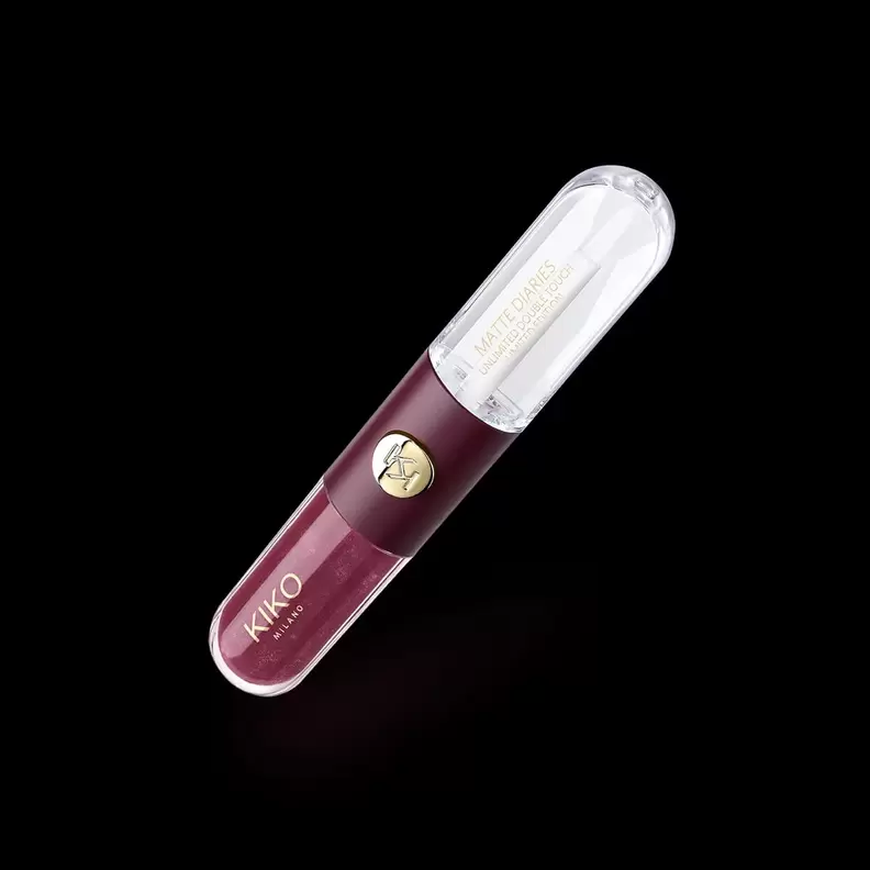 Matte Diaries Unlimited Double Touch Limited Edition 05