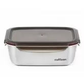Flora Box Rectangulaire Haute Inox Micro Onde 2,8 L