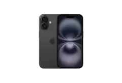 APPLE iPhone 16 5G 128 GB Black