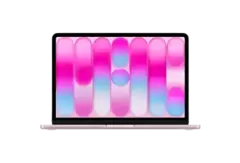 APPLE MacBook Neo (2026) - 13 inch - A18 Pro - 8 GB - 256 GB - Blush - AZERTY