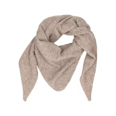 Sjaal Taupe
