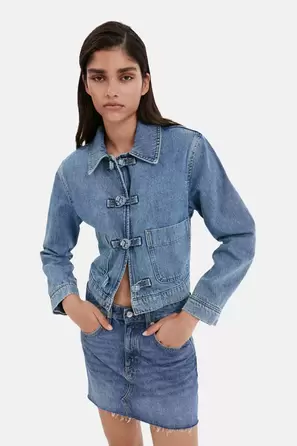 Jas - denim