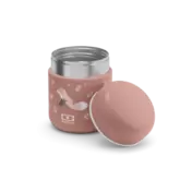 Boîte Bento LunchBox Isotherme Kids Cannelle Fox 280 ml