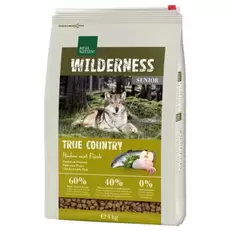 WILDERNESS Senior True Country Huhn mit Fisch 4 kg