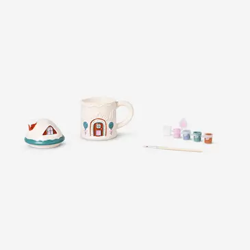 Taza de casa DIY - 300 ml