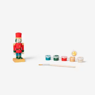 Cascanueces de madera DIY