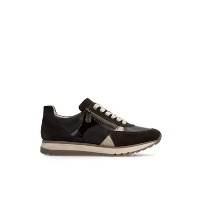 Lage sneaker Bruin