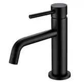 Van Marcke Mitigeur lavabo Cocoon noir