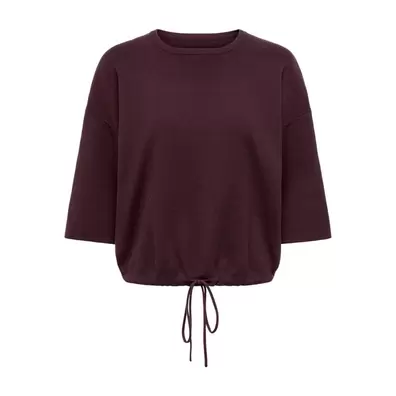 Trui Bordeaux