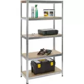 Etagère galva 180x90x40cm