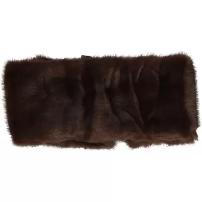 Haarband Bruin