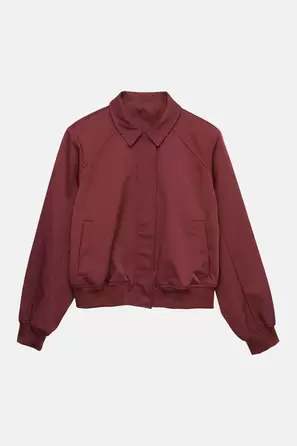 Bomberjas - Russet Brown