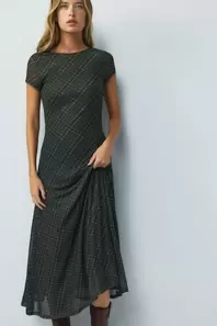 Vestido Midi Cottage