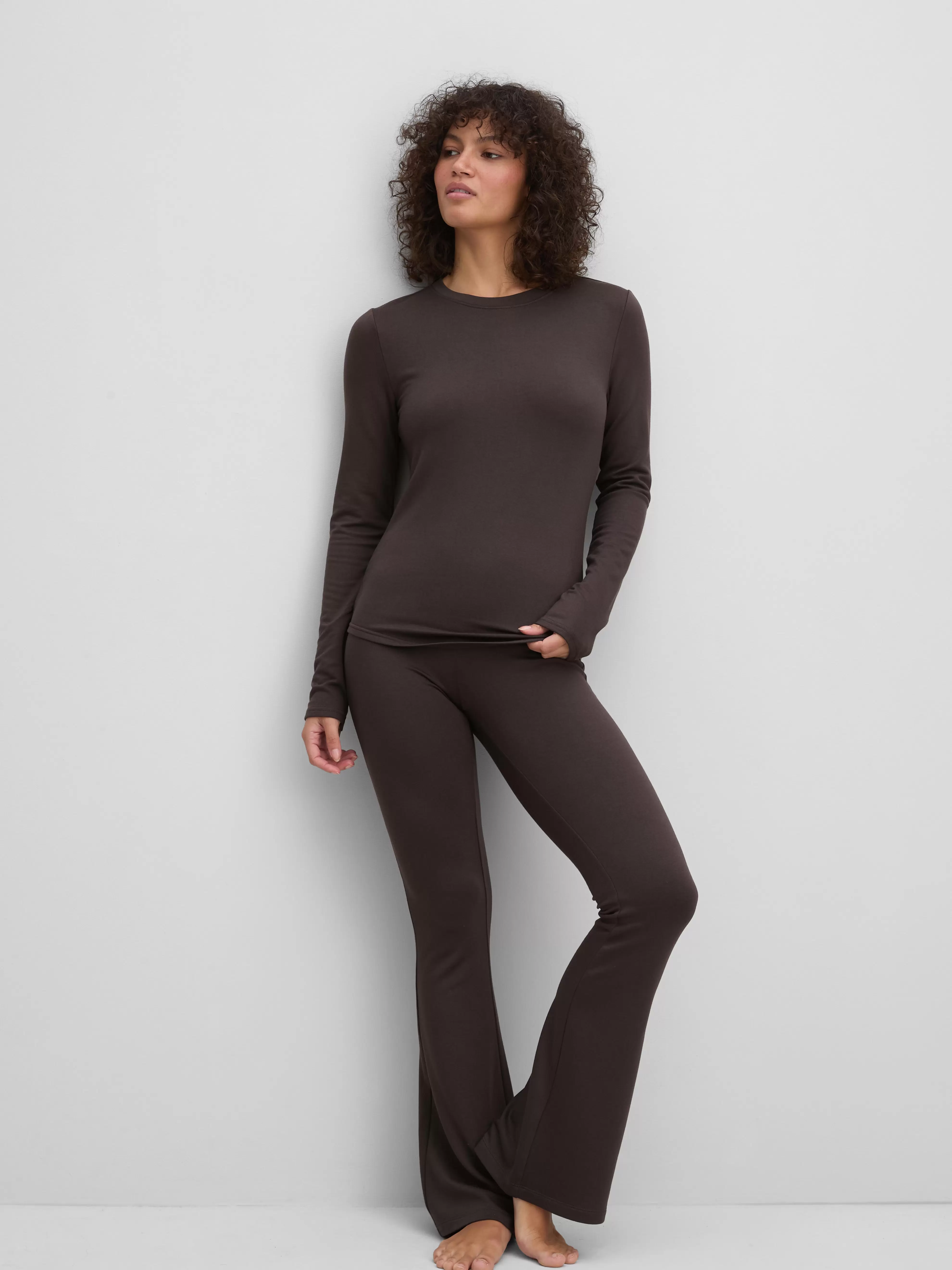 Sous-pull à manches longues Heat IQ