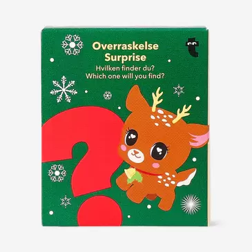 Sorpresa coleccionable - Figuras navideñas