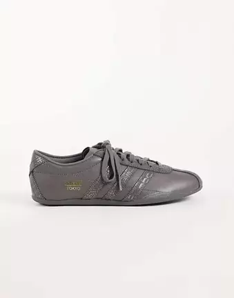 Adidas Originals Tokyo trainers in dark grey