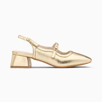 Babies slingback Kate or à talon