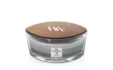 Woodwick trilogy warm woods ellipse candle