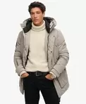 Parka matelassée City