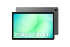 SAMSUNG Galaxy Tab A11+ - Tablet - 11 inch - 128 GB - Gray - Wi-Fi
