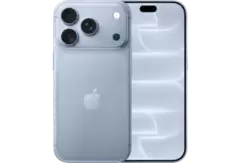 APPLE iPhone 18 Pro - 5G - 256 GB - Glacier