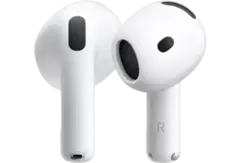 APPLE Airpods 5 - Draadloos oplaadcase In-ear Draadloze oordopjes Met Noise-cancelling Wit