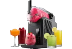 SEEGER SuperSlush Machine - Frozen Drink Maker SLFRZ1BK