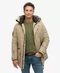 Parka Rembourrée City