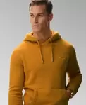 Sweat à capuche Logo Vintage Brodé