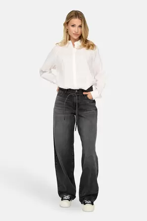 GIANNA - Washed Black